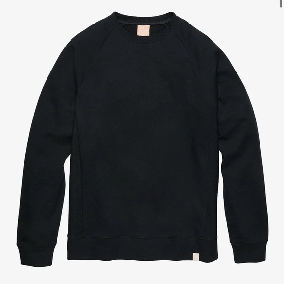 ThirdLove Tops - Third Love Black Weekend Terry Sweatshirt Size Small